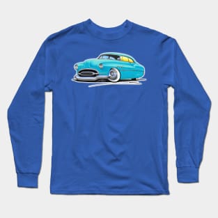 Buick SuperRiviera (1952) Turquoise Long Sleeve T-Shirt